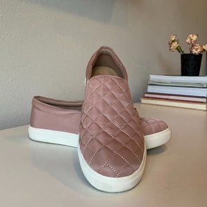 Target | A New Day | Pink | Nylon Quilted Slip On | Size 8